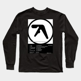 Selected Ambient Works 85-92 - Aphex Twin Long Sleeve T-Shirt